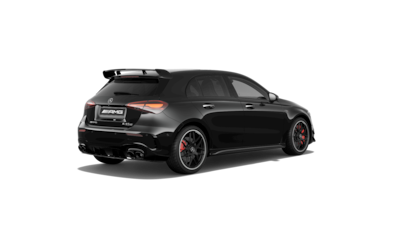 A-Class Hatchback - 360° view