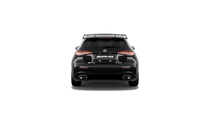 A-Class Hatchback - 360° view