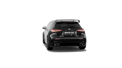 A-Class Hatchback - 360° view