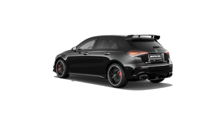 A-Class Hatchback - 360° view