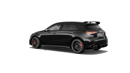 A-Class Hatchback - 360° view