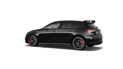 A-Class Hatchback - 360° view