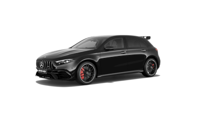 A-Class Hatchback - 360° view