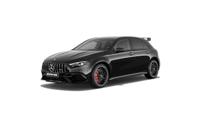 A-Class Hatchback - 360° view
