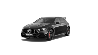 A-Class Hatchback - 360° view