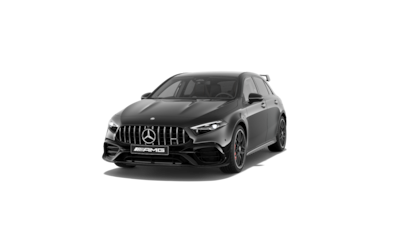 A-Class Hatchback - 360° view