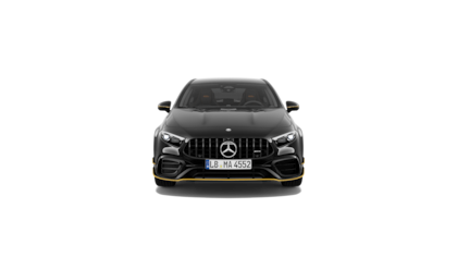 A-Class Hatchback - 360° view