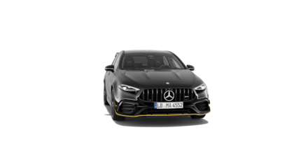 A-Class Hatchback - 360° view