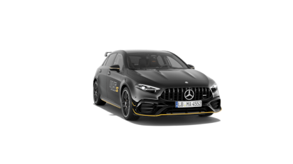 A-Class Hatchback - 360° view