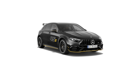 A-Class Hatchback - 360° view