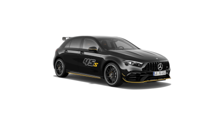 A-Class Hatchback - 360° view
