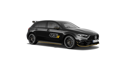 A-Class Hatchback - 360° view