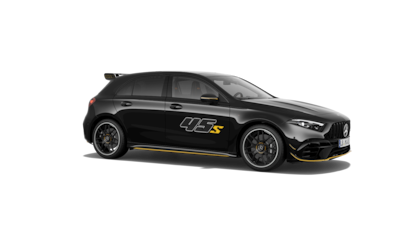 A-Class Hatchback - 360° view