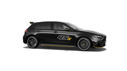 A-Class Hatchback - 360° view