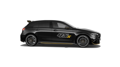 A-Class Hatchback - 360° view