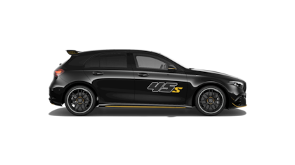 A-Class Hatchback - 360° view