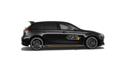 A-Class Hatchback - 360° view
