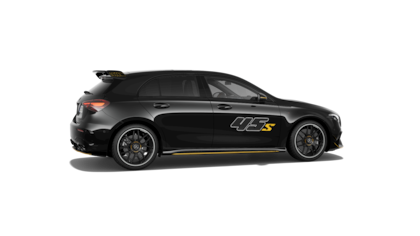 A-Class Hatchback - 360° view