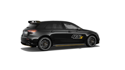 A-Class Hatchback - 360° view