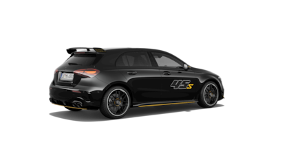 A-Class Hatchback - 360° view