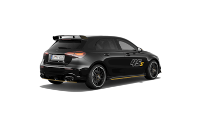 A-Class Hatchback - 360° view