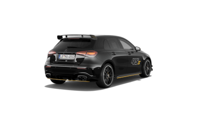 A-Class Hatchback - 360° view