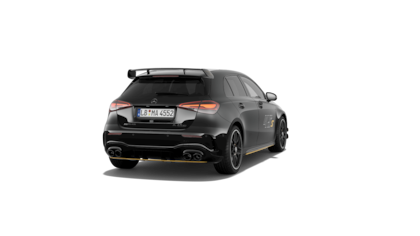 A-Class Hatchback - 360° view