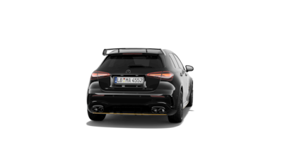 A-Class Hatchback - 360° view