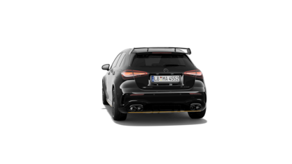A-Class Hatchback - 360° view