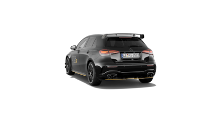 A-Class Hatchback - 360° view