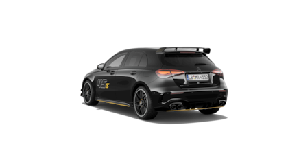 A-Class Hatchback - 360° view