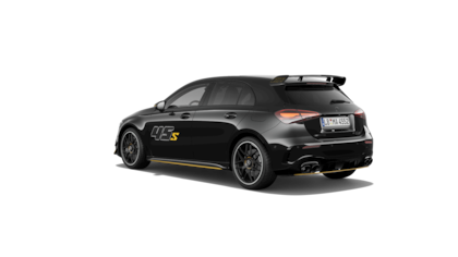 A-Class Hatchback - 360° view