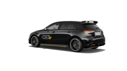 A-Class Hatchback - 360° view