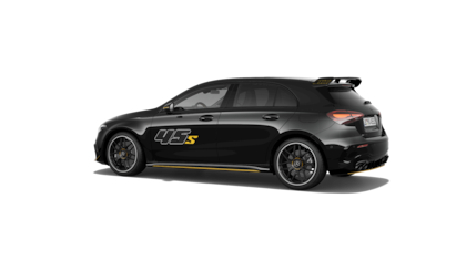 A-Class Hatchback - 360° view