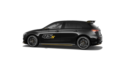 A-Class Hatchback - 360° view