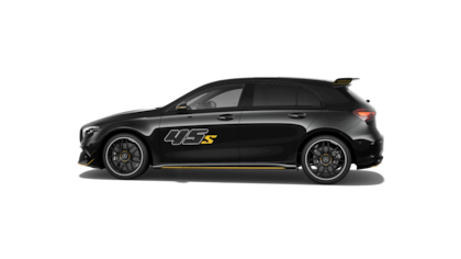 A-Class Hatchback - 360° view