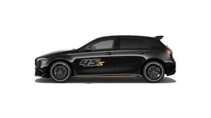 A-Class Hatchback - 360° view