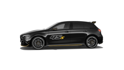A-Class Hatchback - 360° view