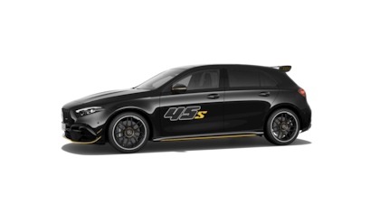 A-Class Hatchback - 360° view