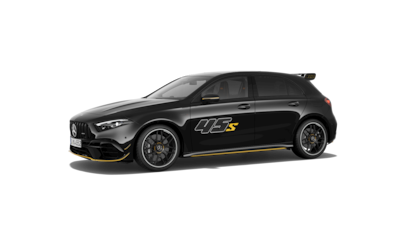 A-Class Hatchback - 360° view