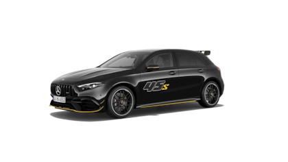 A-Class Hatchback - 360° view