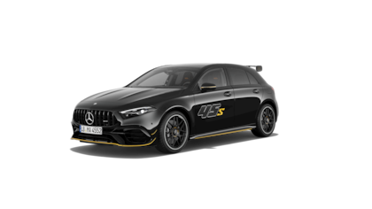 A-Class Hatchback - 360° view