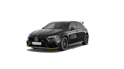 A-Class Hatchback - 360° view