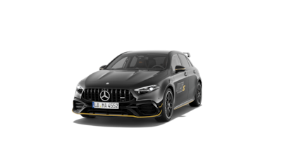 A-Class Hatchback - 360° view