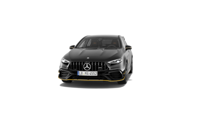 A-Class Hatchback - 360° view