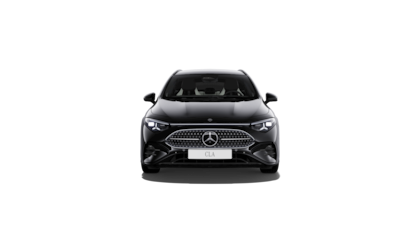 CLA Shooting Brake - 360° view