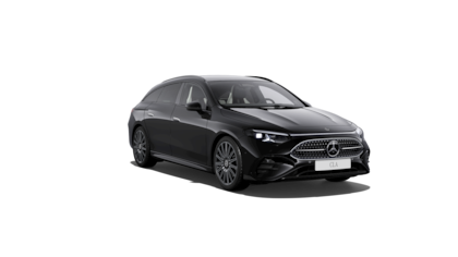 CLA Shooting Brake - 360° view