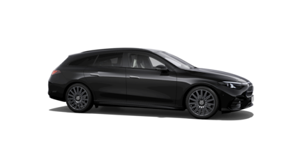 CLA Shooting Brake - 360° view
