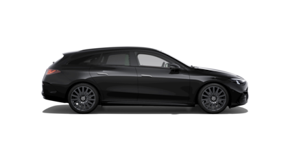 CLA Shooting Brake - 360° view