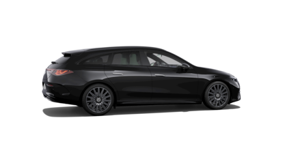 CLA Shooting Brake - 360° view